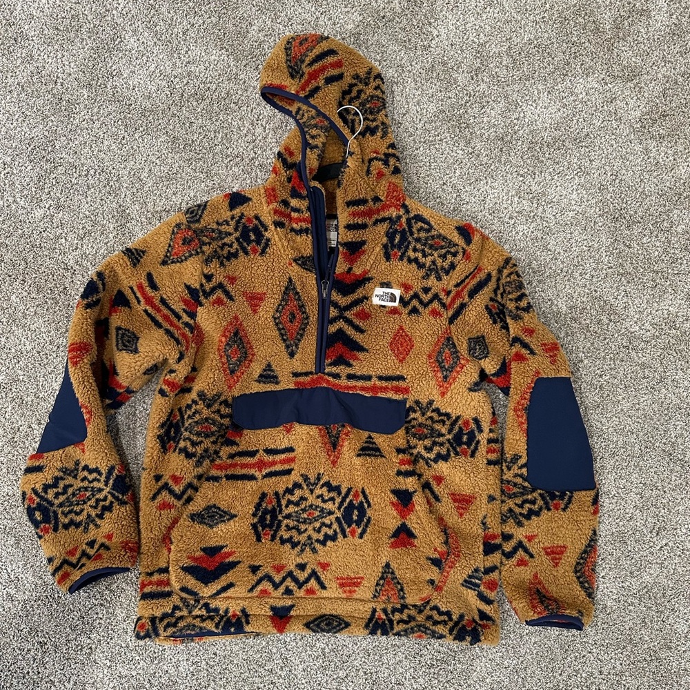 The North Face Mens pullover